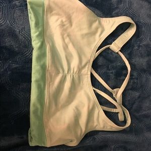 Hollister sports bra